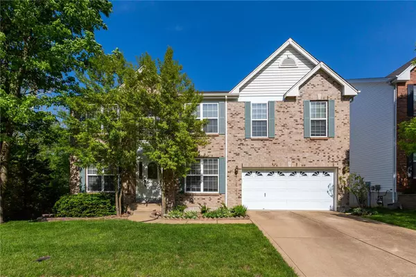 4368 Hawkins Glen WAY, St Louis, MO 63129