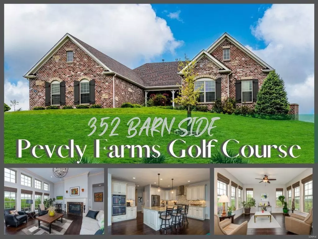 Eureka, MO 63025,352 Barn Side