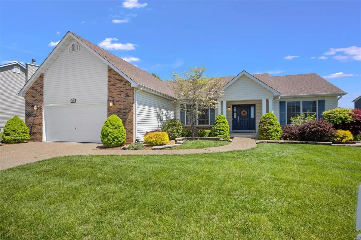 Wentzville, MO 63385,715 Julia Elizabeth Drive