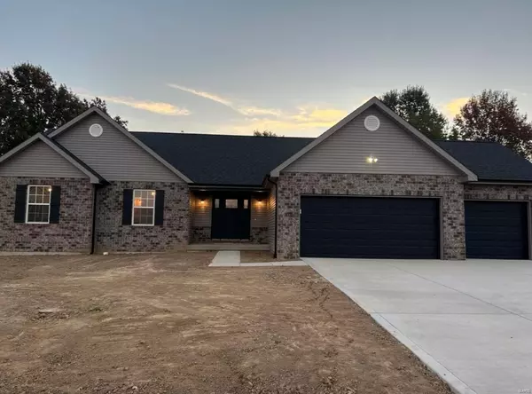 417 Duffy DR, Marine, IL 62061