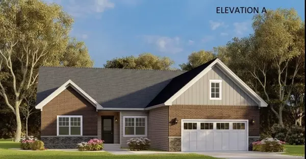 405 Duffy DR, Marine, IL 62061