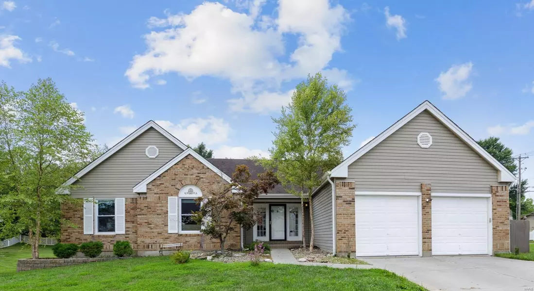 2490 Cripple Creek DR, Unincorporated, MO 63129