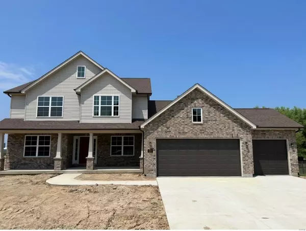 420 Duffy DR, Marine, IL 62061