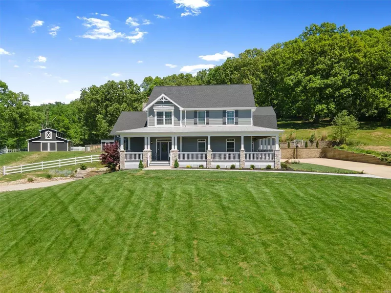 4820 Fox Creek RD, Wildwood, MO 63069