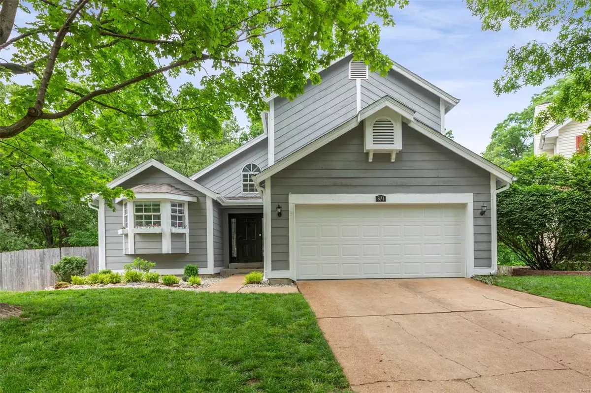 Ballwin, MO 63021,871 Ginger Wood