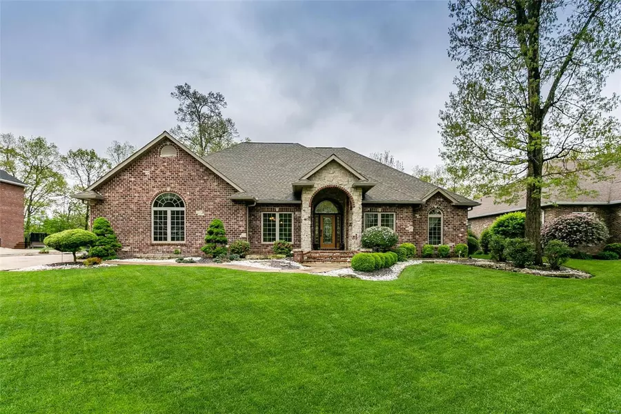 34 STONEBRIDGE CROSSING DR., Maryville, IL 62062