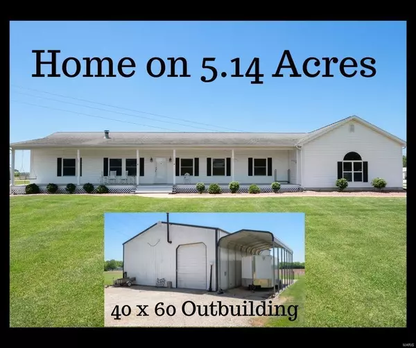 2225 Keim RD, New Athens, IL 62264