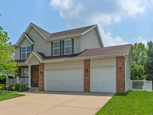 Fairview Heights, IL 62208,660 Wild Horse Creek DR