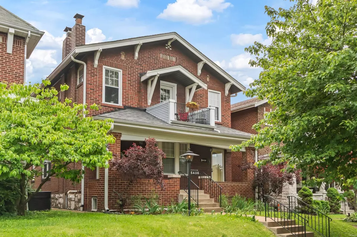 St Louis, MO 63109,5436 Lisette AVE