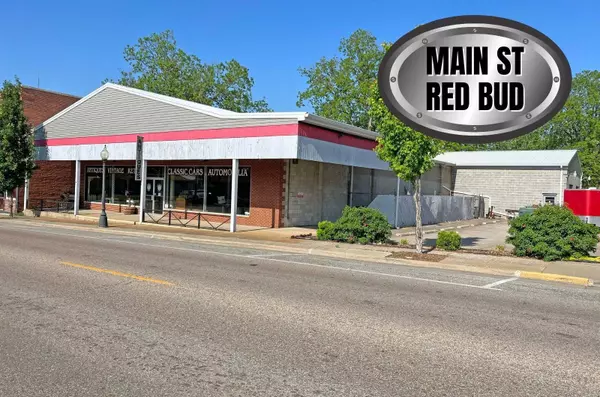 Red Bud, IL 62278,134 N Main ST