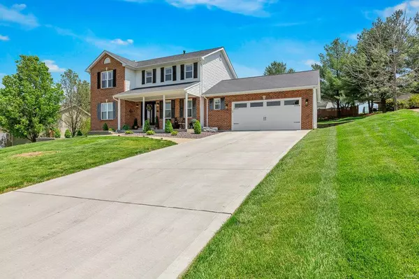 Columbia, IL 62236,316 Longview DR