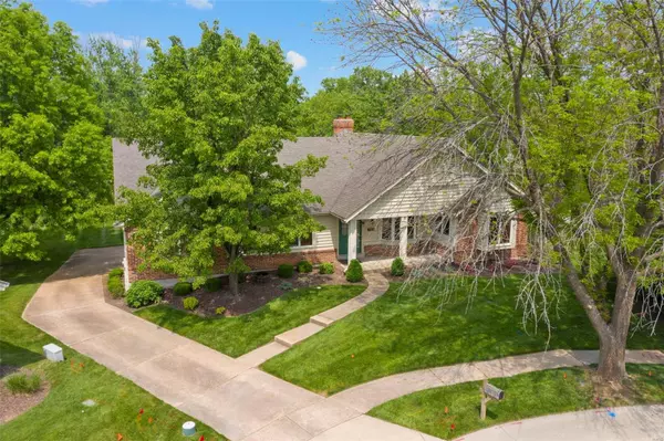 Chesterfield, MO 63017,1827 York Ridge CT