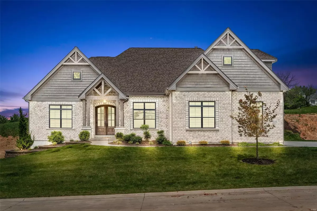 Foristell, MO 63348,509 Hawthorne Ridge