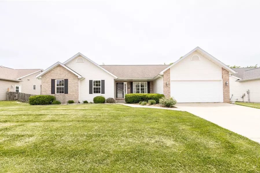1471 Kingsley DR, Shiloh, IL 62269