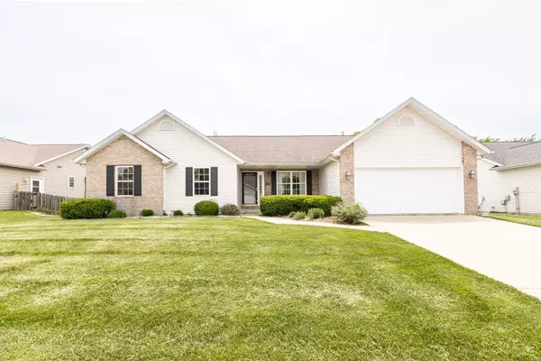 1471 Kingsley DR, Shiloh, IL 62269