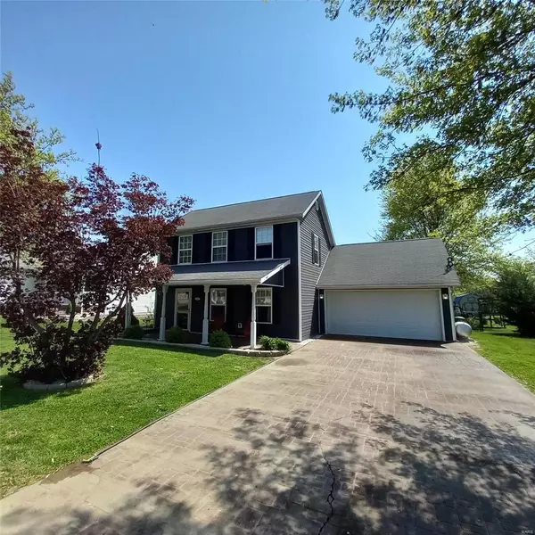 Jerseyville, IL 62052,1217 Dolan LN