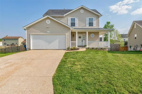 Pevely, MO 63070,232 Living Water CT