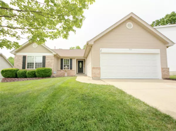 960 Emerald Oaks CT, Eureka, MO 63025