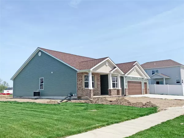 Shiloh, IL 62221,3463 Dakota Dr