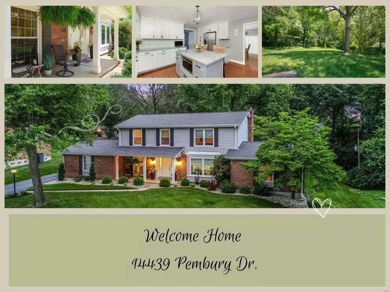 14439 Pembury DR, Chesterfield, MO 63017