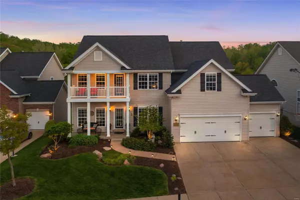 10 Hillington CT, Eureka, MO 63025