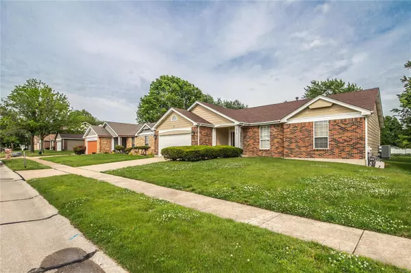 Florissant, MO 63034,4118 Bugle Bend DR