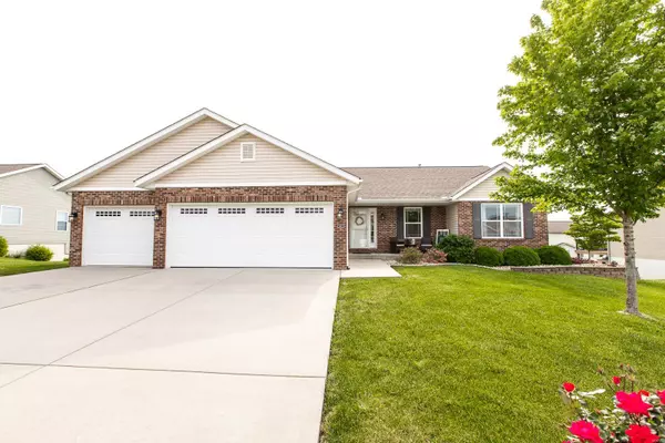 Waterloo, IL 62298,1517 Rachael LN