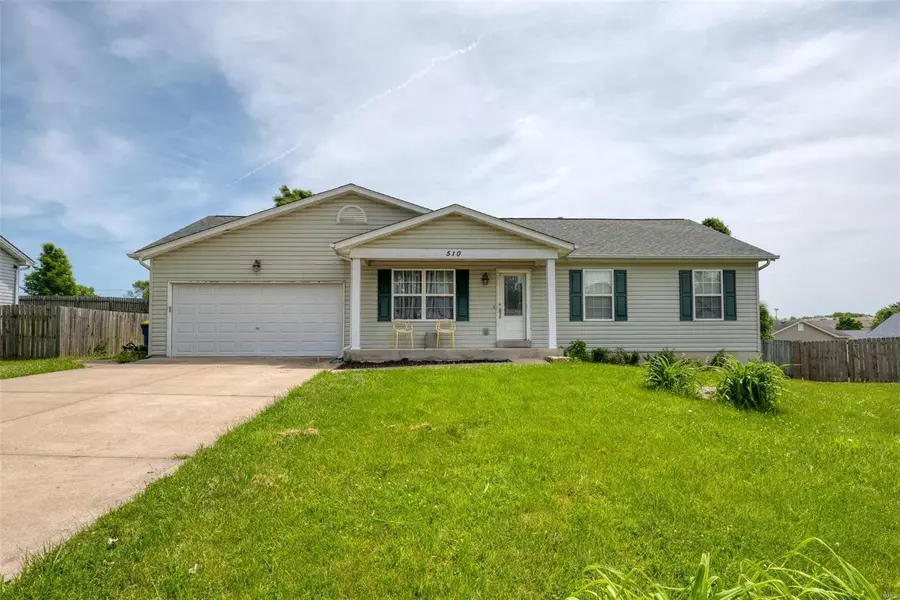 510 Osprey, Winfield, MO 63389