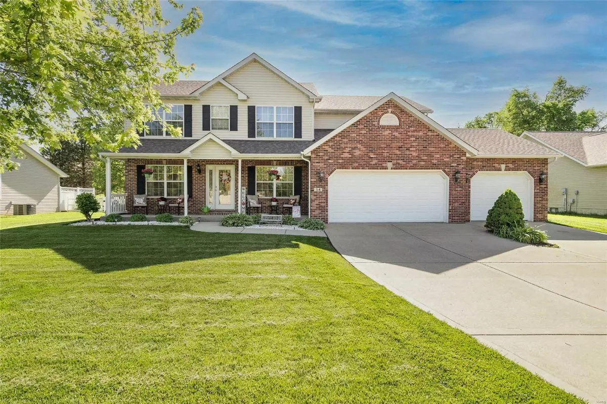 Maryville, IL 62062,34 Oak Leaf DR