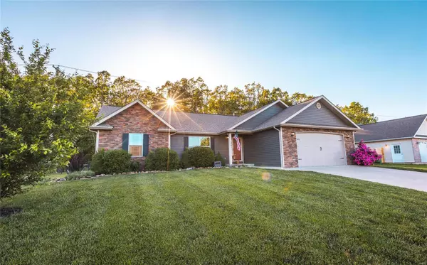 Rolla, MO 65401,1201 Britt LN