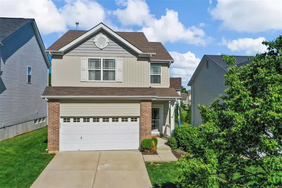 490 Parkgate Drive, Lake St Louis, MO 63367