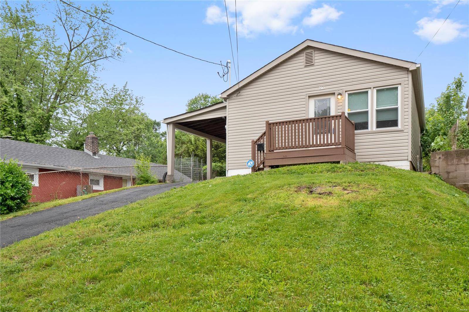 216 Waller AVE, St Louis, MO 63125