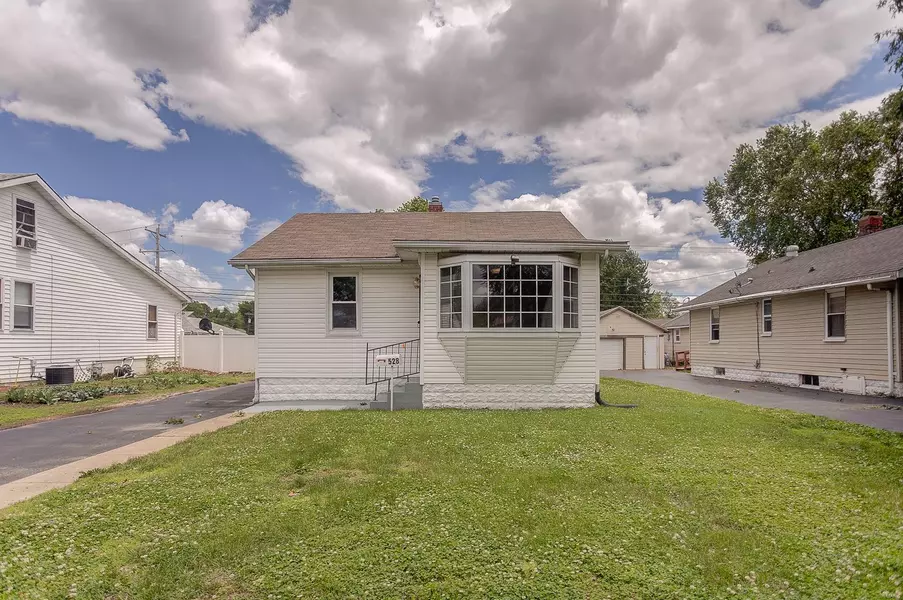 528 Lincoln AVE, East Alton, IL 62024