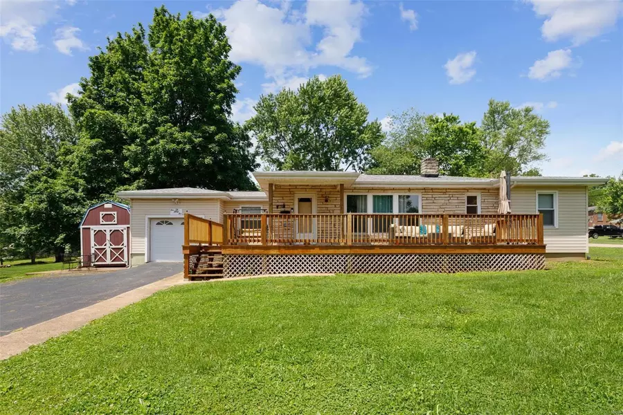 135 N Spruce ST, Bonne Terre, MO 63628