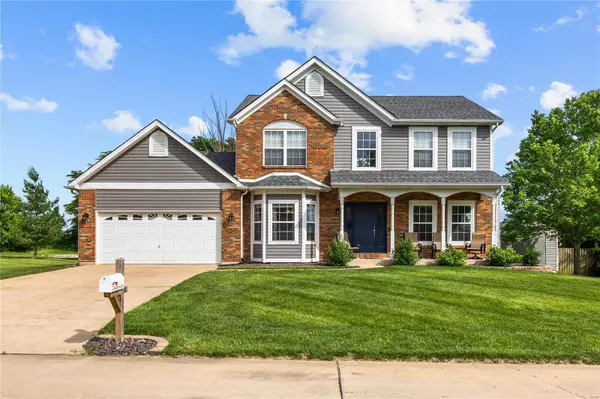 Moscow Mills, MO 63362,2 Autumnwood DR