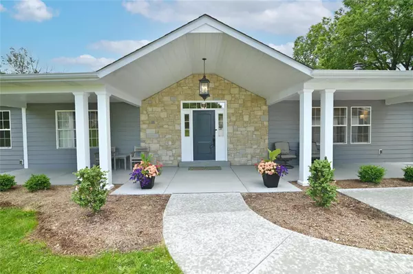 9888 Zion Lutheran Church RD, Hillsboro, MO 63050