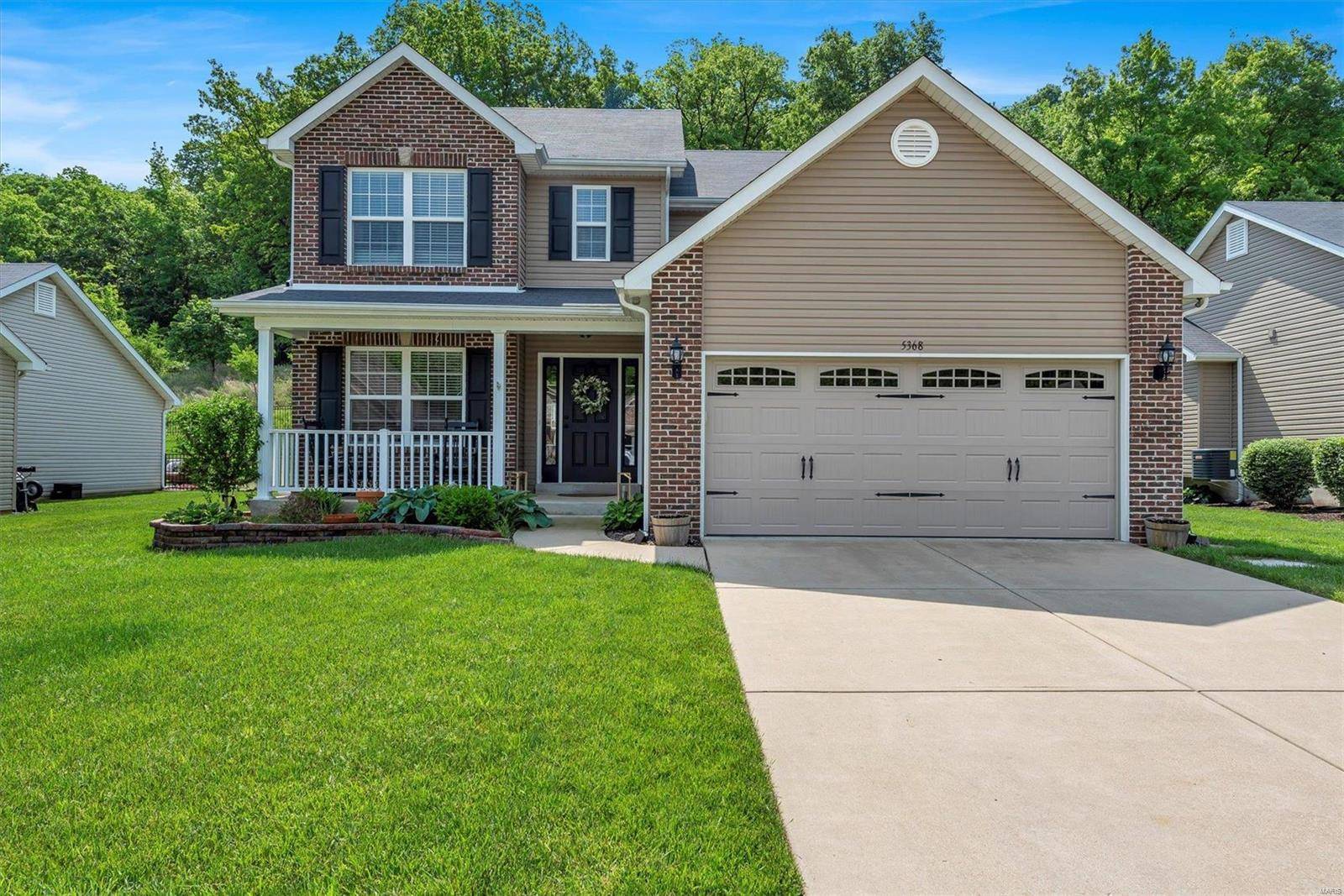 5368 Amber Meadows, Imperial, MO 63052