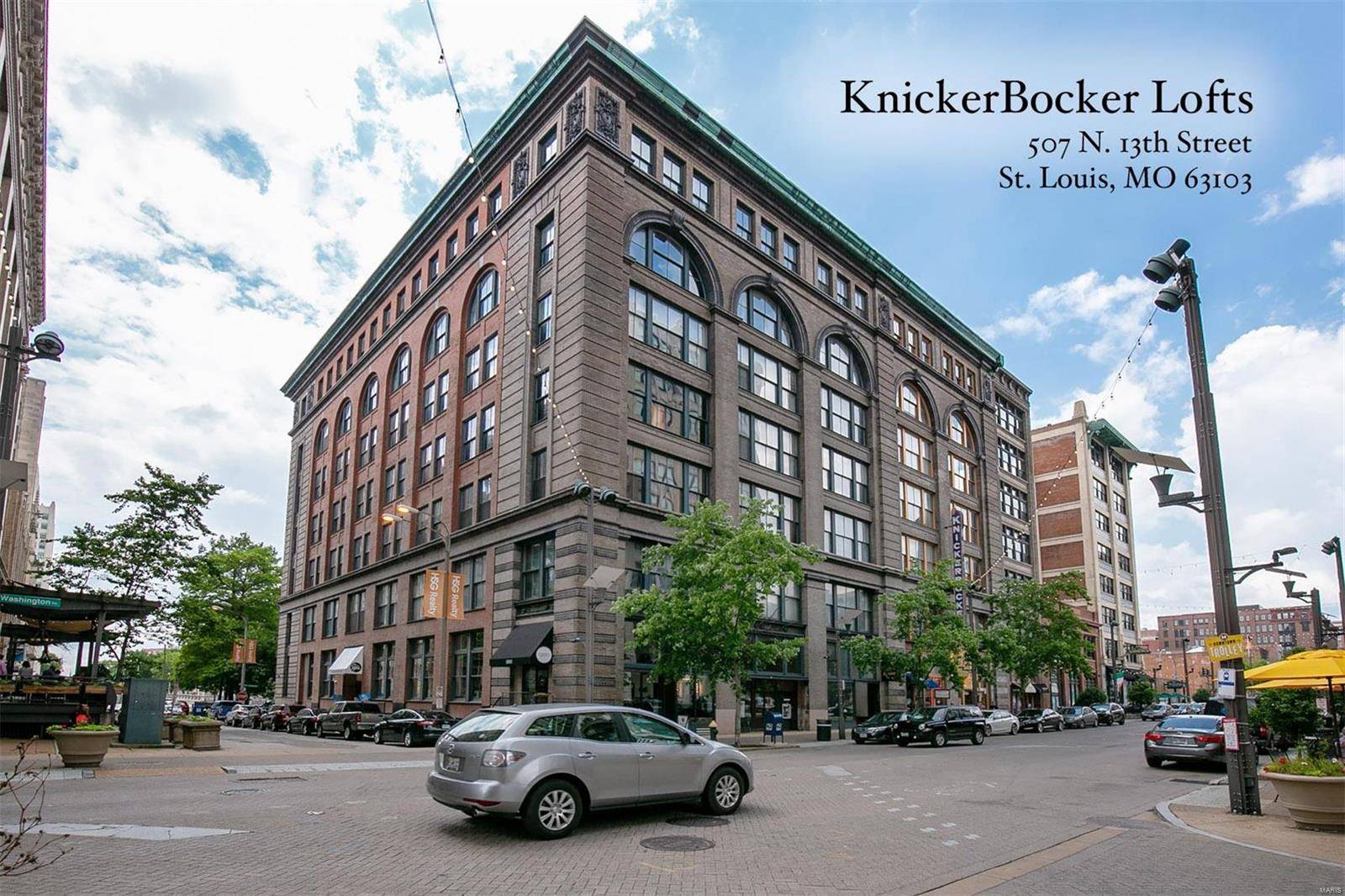 507 N 13th #207, St Louis, MO 63103