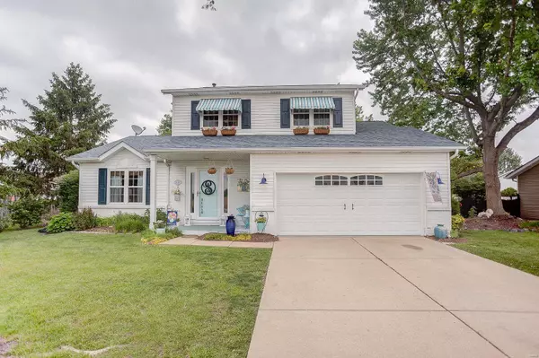 2924 Mockingbird LN, Granite City, IL 62040
