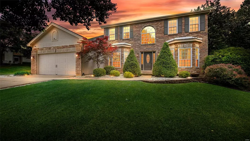 1566 Prospector TRL, Wentzville, MO 63385