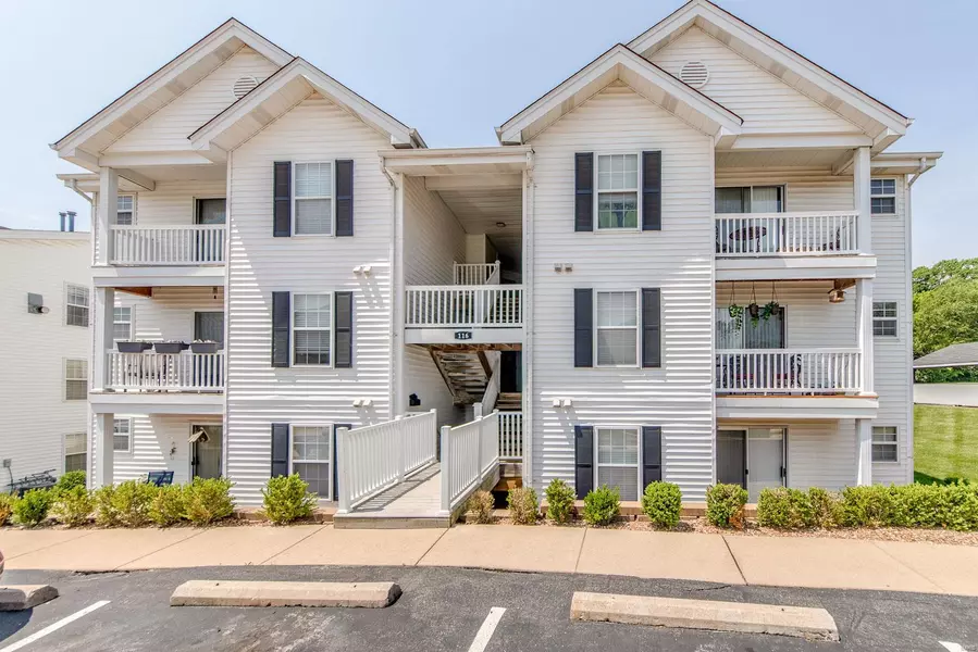 116 Jubilee Hill DR #J, Grover, MO 63040