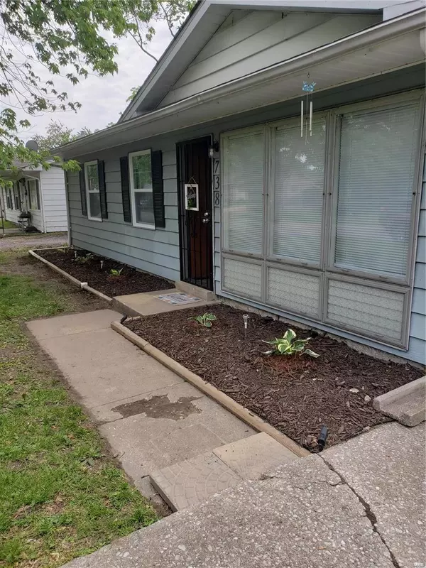 Cahokia, IL 62206,738 St. Nicholas DR
