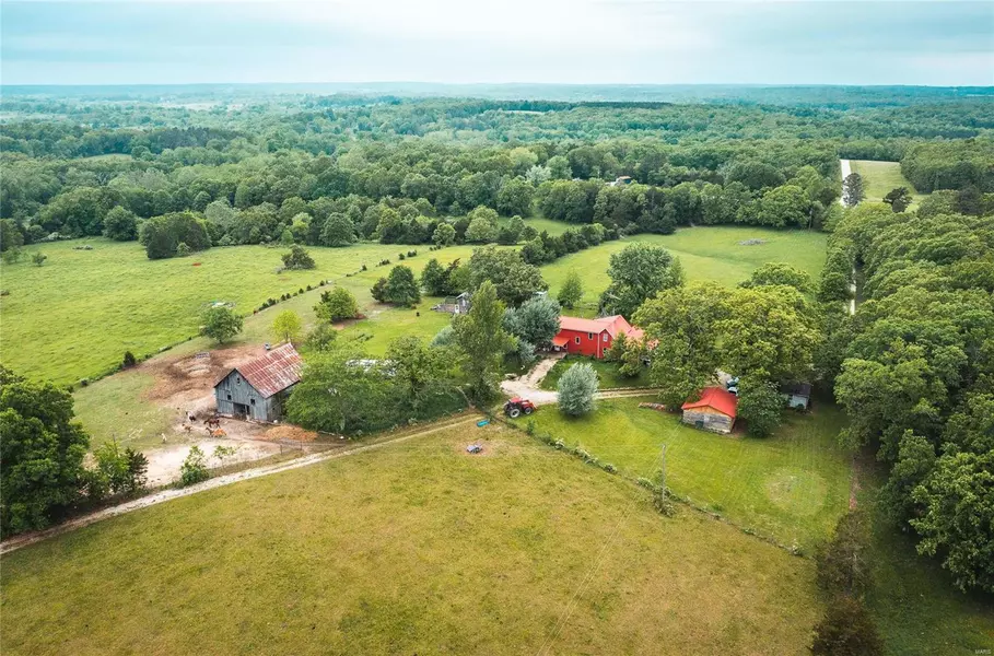 1384 County Road 2550, Salem, MO 65560