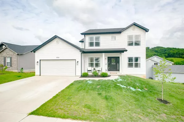 6712 Bailey Farms RD, Imperial, MO 63052