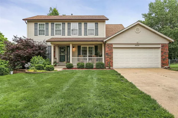 Mehlville, MO 63129,4802 Pipestone CT