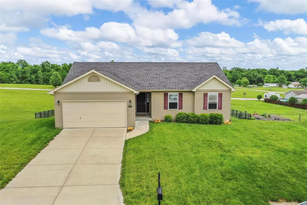 Moscow Mills, MO 63362,228 Rivers Edge DR