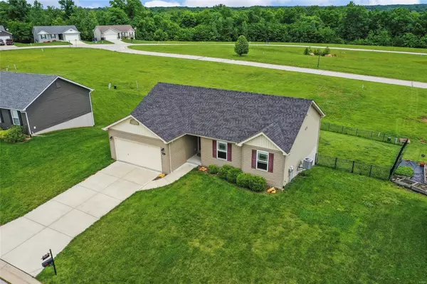 Moscow Mills, MO 63362,228 Rivers Edge DR