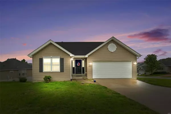 6682 Eagle Rock DR, Pacific, MO 63069