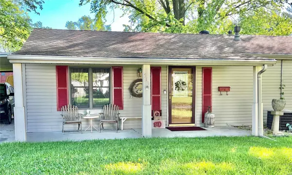 Wellsville, MO 63384,513 Butch Brown RD