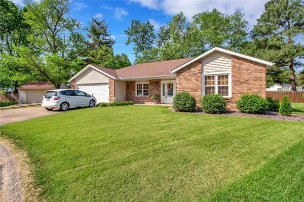 Marion, IL 62959,1201 Cambridge CT